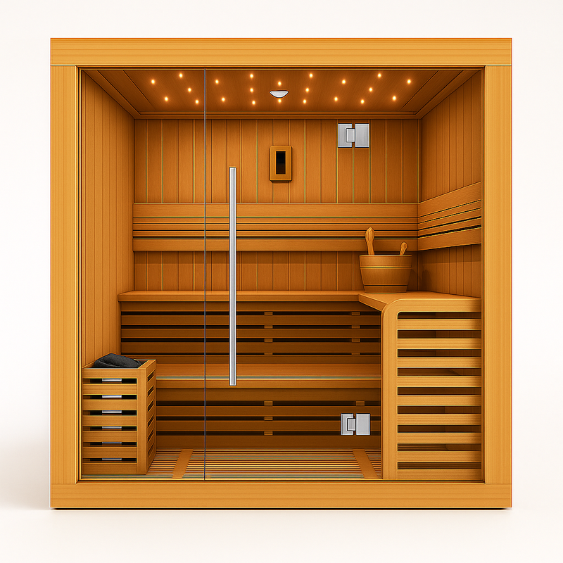 AstraTherm Orion 4 Dry Heat Sauna