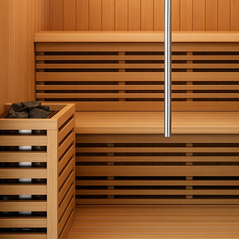 AstraTherm Orion 4 Dry Heat Sauna