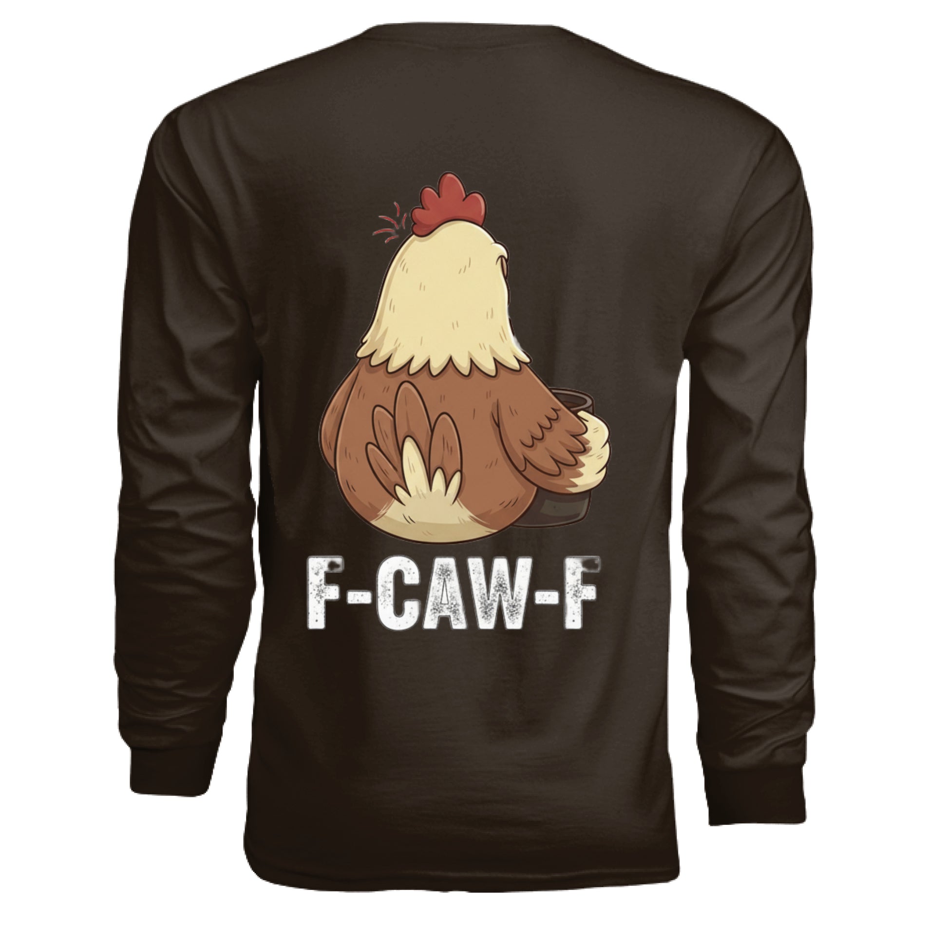 DARK CHOCOLATE - BACK