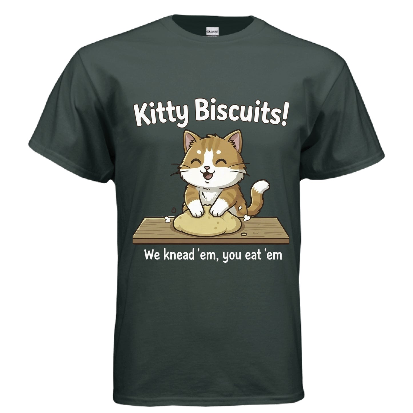 FOREST GREEN - FRONT