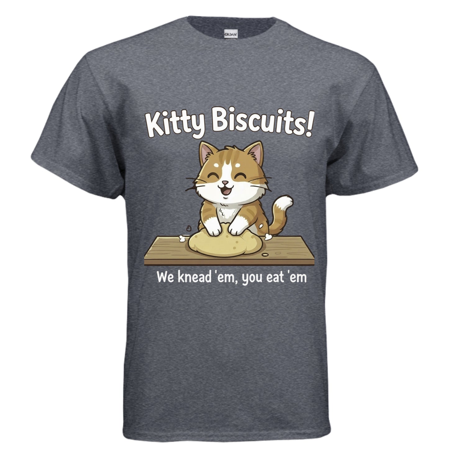 HEATHER NAVY - FRONT